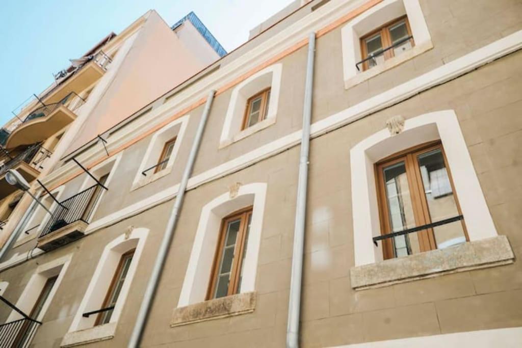 Atlantida Unit 20m From The Appartement Barcelona