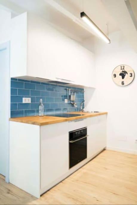 Atlantida Unit 20m From The Apartment Barcelona